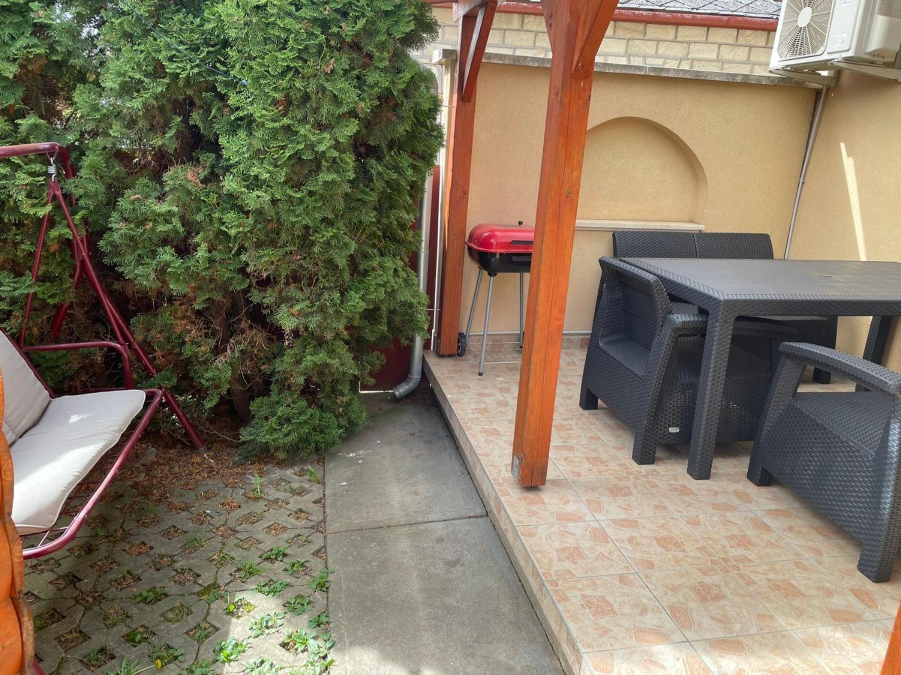 Csillam Vendeghaz Apartment Hajduszoboszlo Exterior photo